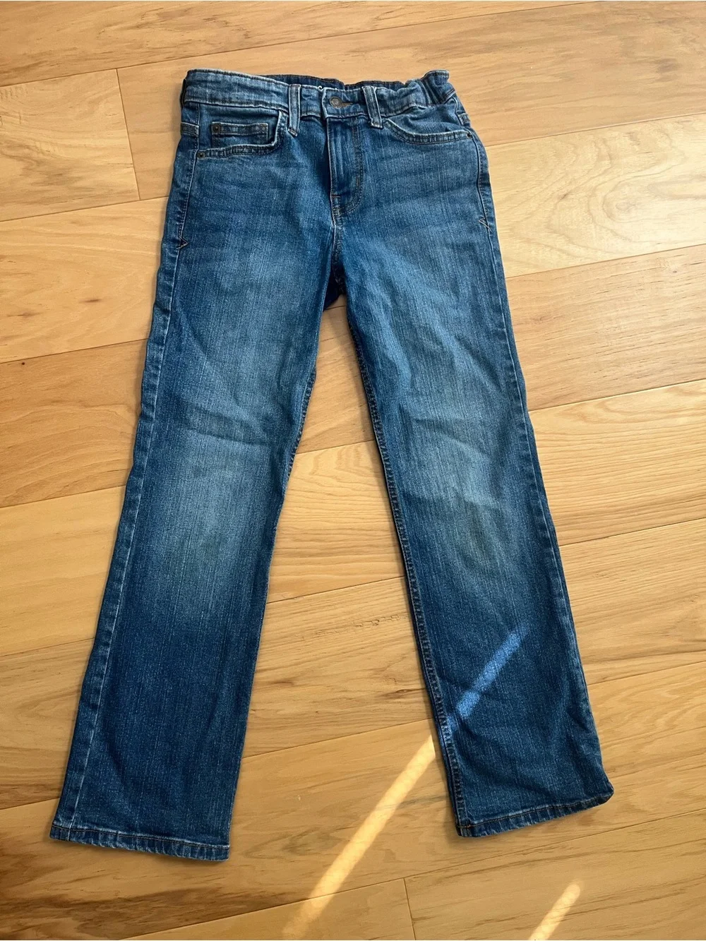 Girls Jeans Bundle in Blue and Black